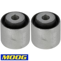 2X Lagerung FüR Lenker Moog ME-SB-17515 Buchse 2 Querlenkerlager Hinten