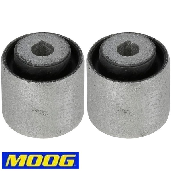 2X Lagerung FüR Lenker Moog ME-SB-17515 Buchse 2 Querlenkerlager Hinten-image