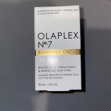 Olaplex No.7 Bonding Oil 30ml / 1oz Repairs  Strengthens Adds Shine NEW Authent