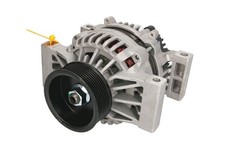 Fits MERCEDES ACTROS MP4 / MP5, ANTOS, AROCS; SETRA 400, 500 alternator
