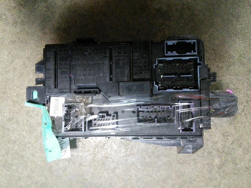 Chasis ECM multifunción compatible con 08-10 EDGE 296223 Foto 2 de 4