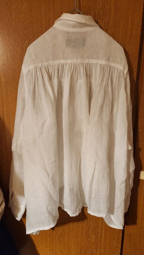 【tricot COMME des GARÇONS】Linen blouse tricot COMME des GARCONS linen Blouse Tops M | eBay