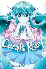 Coral's Reef Vol. 1, Lumsdon, David, Excellent Book