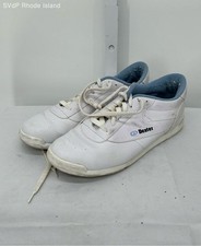 Dexter White Shoe Bowling Women 10