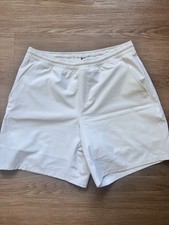 Lululemon Pace Breaker Lined Shorts 9 Inch Me...