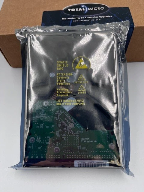 WD CAVIAR  250GB WD2500AAJB NEW Sealed Package - Image 2 of 3