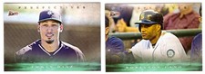 2017 Topps Bunt Perspectives - SEATTLE MARINERS