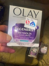 Olay Regenerist Retinol 24 Night Cream. 1.7 Oz