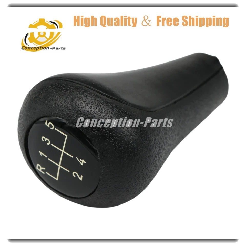 Perilla de cambio manual para BMW Serie 7 E32 / E38 1986-2001 25111434495 5 velocidades Foto 4 de 4