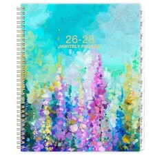 2026-2028 Monthly Planner - 2 Year Monthly Planner/Calendar 2026-2028, July