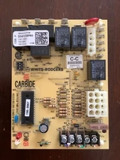 Furnace Control Circuit Board 50A55-474-04 D341235P01 White-Rodgers