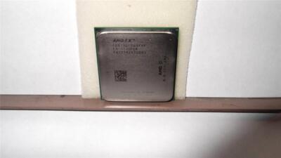 AMD FX-8350 4.0 GHz Eight Core ( FD8350FRW8KHK ) Processor- CPU ONLY
