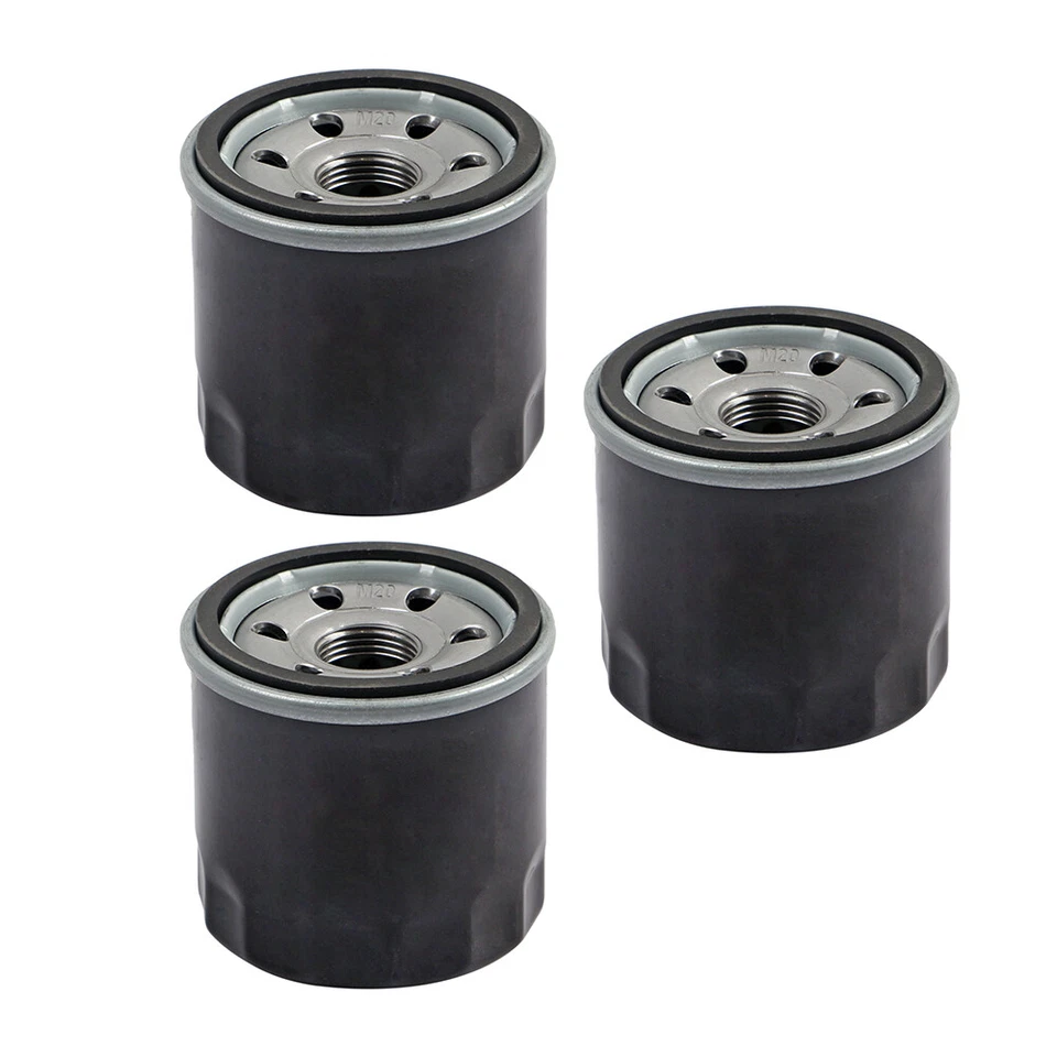 3Pcs Oil Filter 1WPE-14-302 For Mazda 3 6 CX-30 CX-5 CX-3 CX-50 MX-5 Miata New - Image 3 of 4