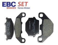 EBC Bremsbelag Set