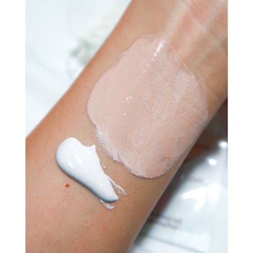 6x Merrezca Dewy Skin Makeup Base SPF 50 PA+++ 4in1 Foundation Primer Skin 5ml - Picture 6 of 6