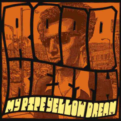 Rodd Keith - My Pipe Yellow Dream LP sealed song-poem