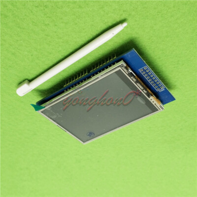   LCD Color 8-Bit Parallel Bus   Module 2.8'' For Mega2560 #D5