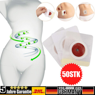 Weight Loss Slim Patch Fat Burning Navel Sticker Body Belly Slimming Cellulite