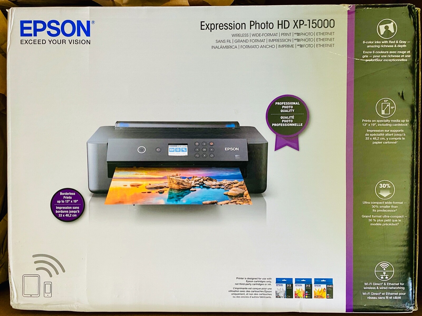 epson 1400 printer for sale