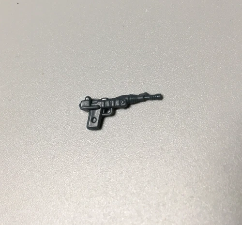 Vintage Star Wars Repro Black Endor Blaster High Quality Last 17