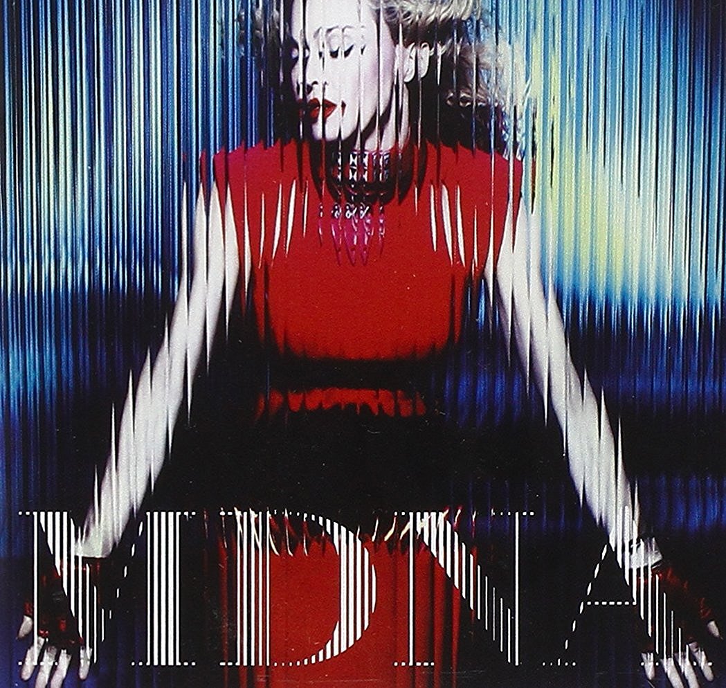7024787 Audio Cd Madonna - Mdna