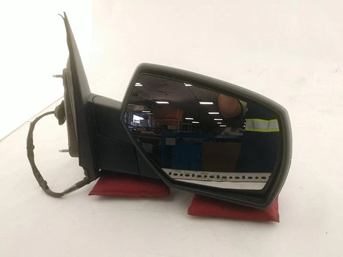 Side View Door Mirror For Sierra 2500 Pickup Like New OEM Assy Brn Right