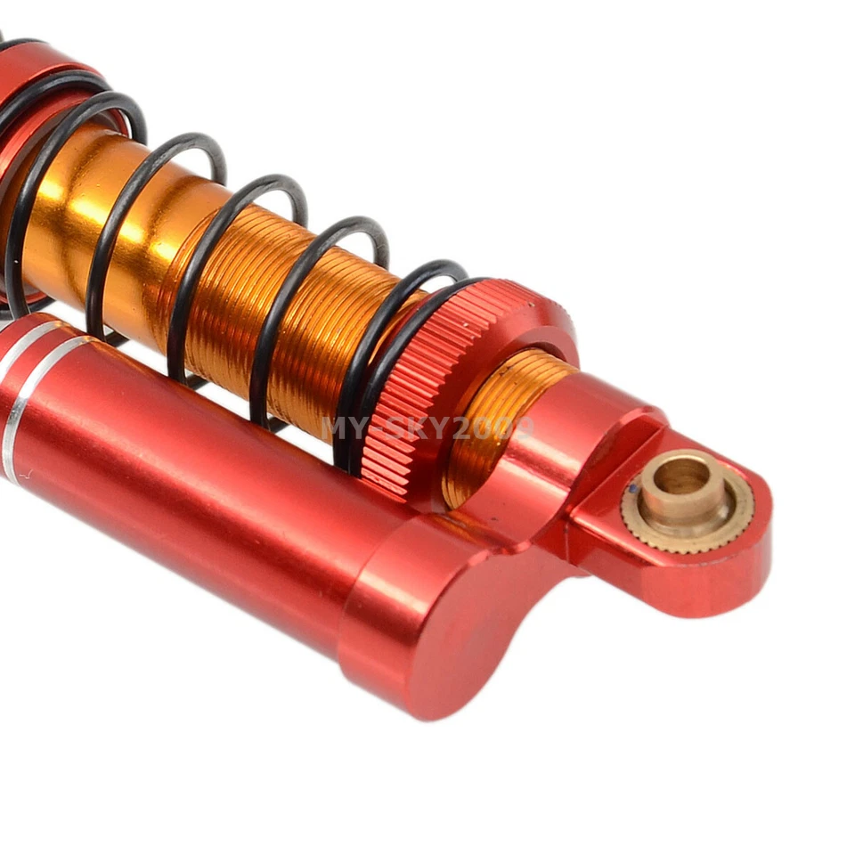 90/95/100/105/110/115mm Oil Shock Absorber For 1/10 RC Axial Traxxas HPI Armma - Image 3 of 4