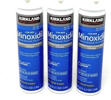 Growth Treatment Unscented 5  foam 