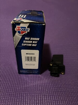 New Genuine Carquest Mass Air Flow Sensor  # MQ6394 Nissan Murano Rogue Altima