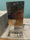 2018 Tom Brady Limited Edition silver metal given to season ticket holders  — photo 3