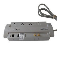 Panamax SP8-AV Power Line Conditioner  Surge Protector