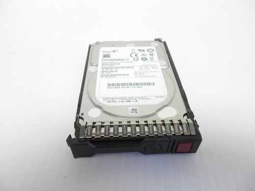 HP Seagate 1TB SATA 2.5 6G Server Festplatte Für HP DL360 DL380 DL385 Gen8 Gen9