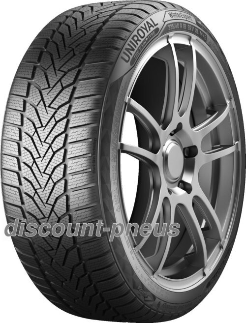 Pneu hiver Uniroyal WinterExpert 165/60 R14 pour vos trajets quotidiens