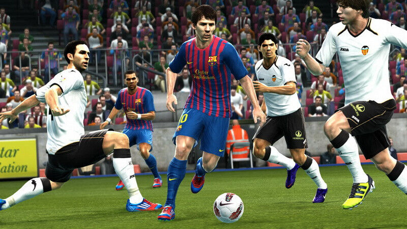 Jogo Pro Evolution Soccer 2013 (PES 13) - PS3 (usado) - Elite Games -  Compre na melhor loja de games - Elite Games