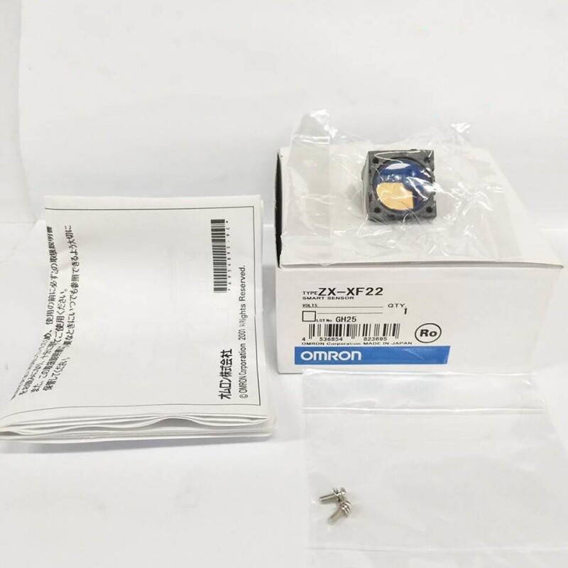 1PC Omron ZX-XF22 ZXXF22 In box Brand new Free shipping | eBay