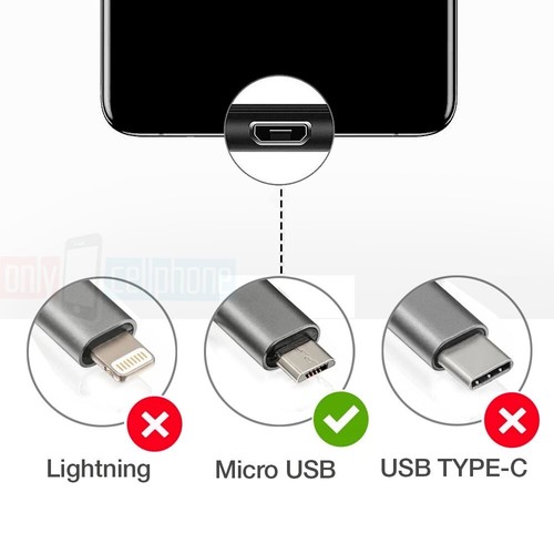 OEM Original LG 1.8A Micro USB Data Sync Charger Cable for G2 G3 G4 Flex Nexus 5 - 第 7/7 張圖片
