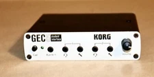 Korg GEC5 Student Interface - Audio Unit