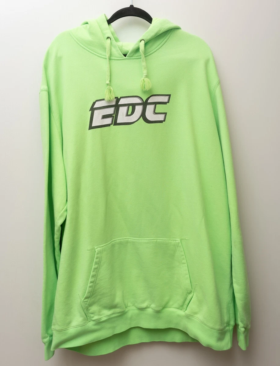 Edc hoodie sales