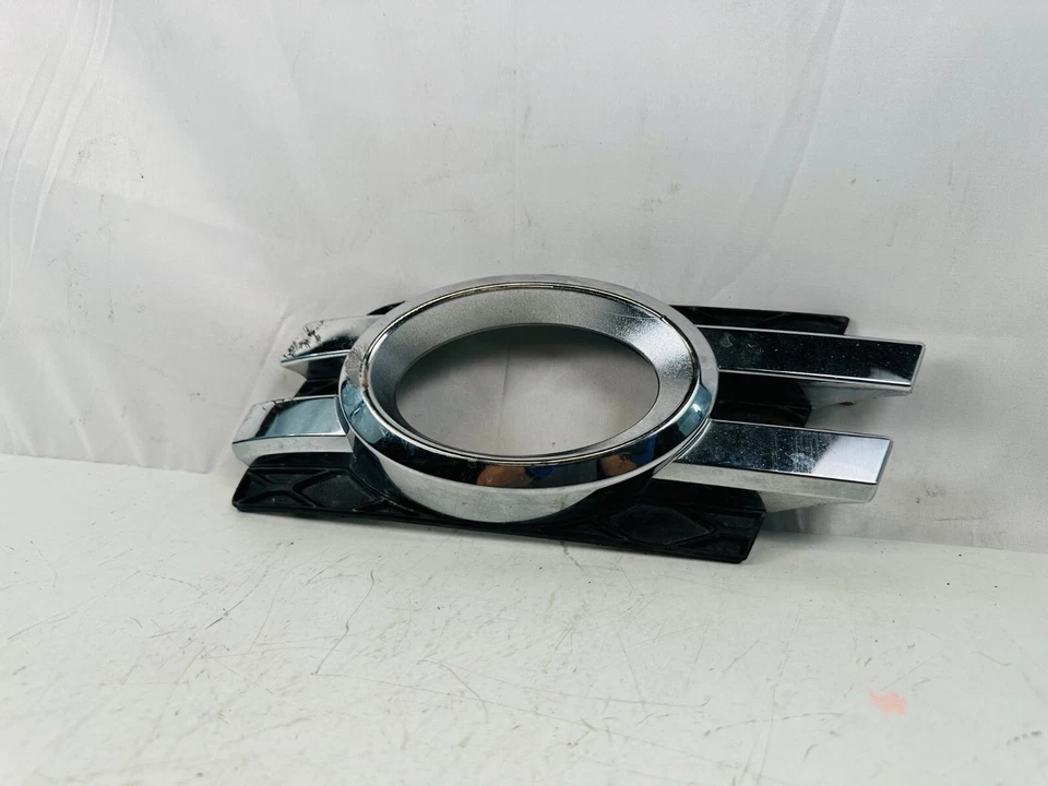 Luz antiniebla izquierda Mercedes Benz Clase Gl X164 2007-2009 parachoques parrilla cubierta Foto 3 de 4