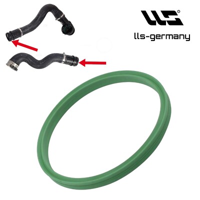 Dichtung Ladeluftschlauch für OPEL ASTRA J Zafira C 1.6 CDTi 13345556-860418