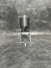 Grain bin with Unload Ramp(Large)