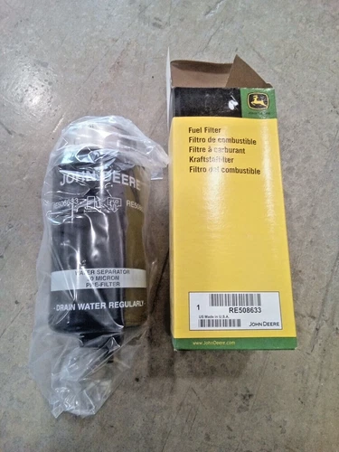 John Deer, RE508633, Water Seperator Filter, 30 Micron --SkyBay c236 bb yy