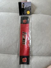 C-Thru Golf Putter Grip Calgary Flames Clear Grip Inner Sticker NHL