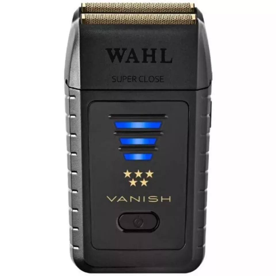 8173-700 New 5 Star PRO Series Vanish Double Foil Corded/Cordless Shaver - Image 2 of 4