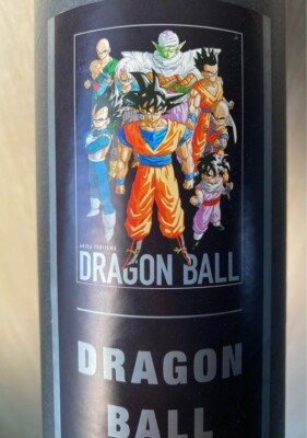 Dragon Ball Akira Toriyama Poster B2 size Jump Exhibition limited