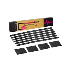Soundskins Sound Dampening Strips for Speaker | Car Sound Deadening Material ...