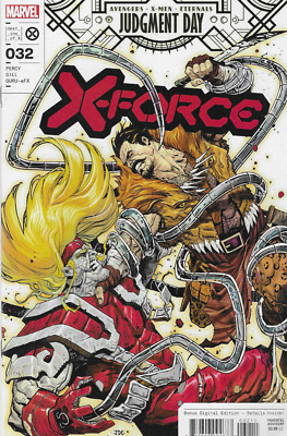 X-Force No.32 / 2022 Kraven the Hunter