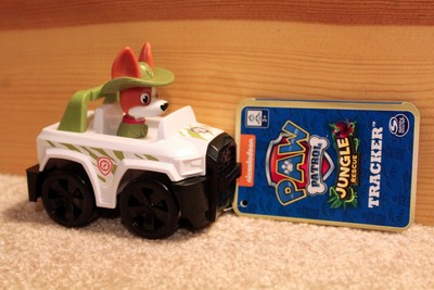 paw patrol jungle jeep