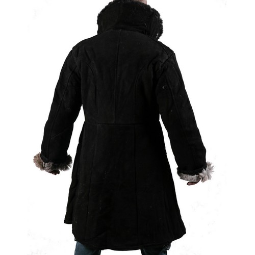 BEKESHA Sheepskin Coat TULUP Russian 
