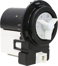 Replacement Drain Pump Motor Assembly Samsung Washer WF209ANW/XAA WF448AAP/XAA